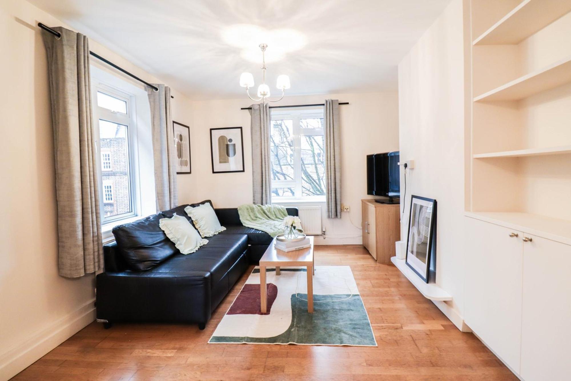 Fantastic 2 Bed Apartment *